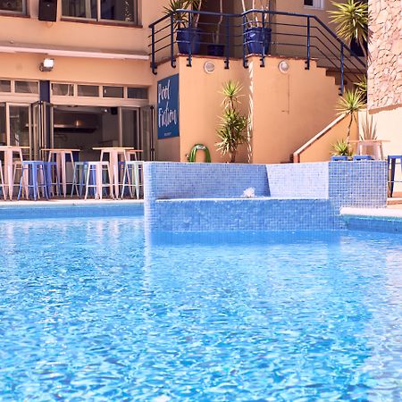 Hotel Caribe Lloret de Mar Exterior photo
