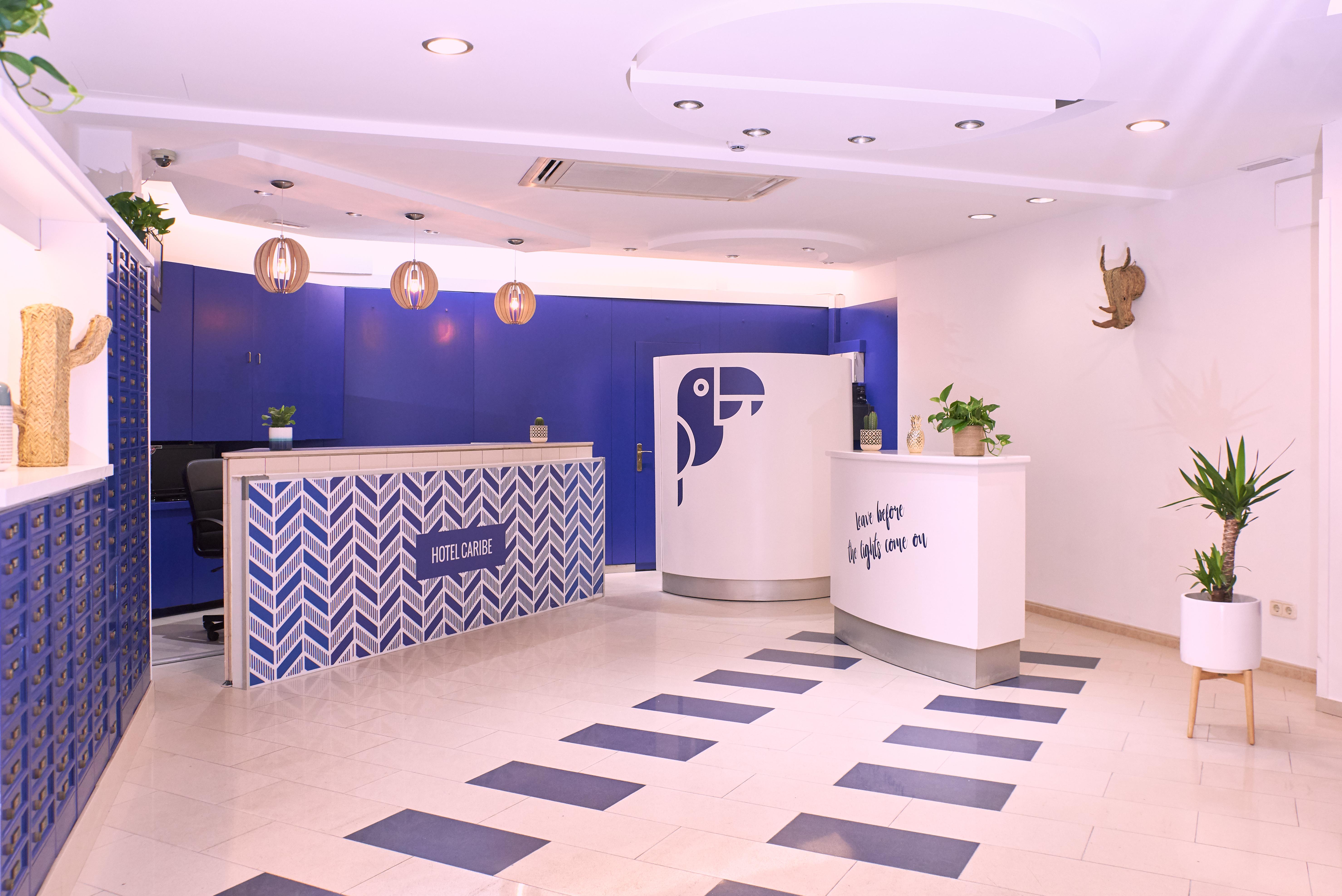 Hotel Caribe Lloret de Mar Exterior photo