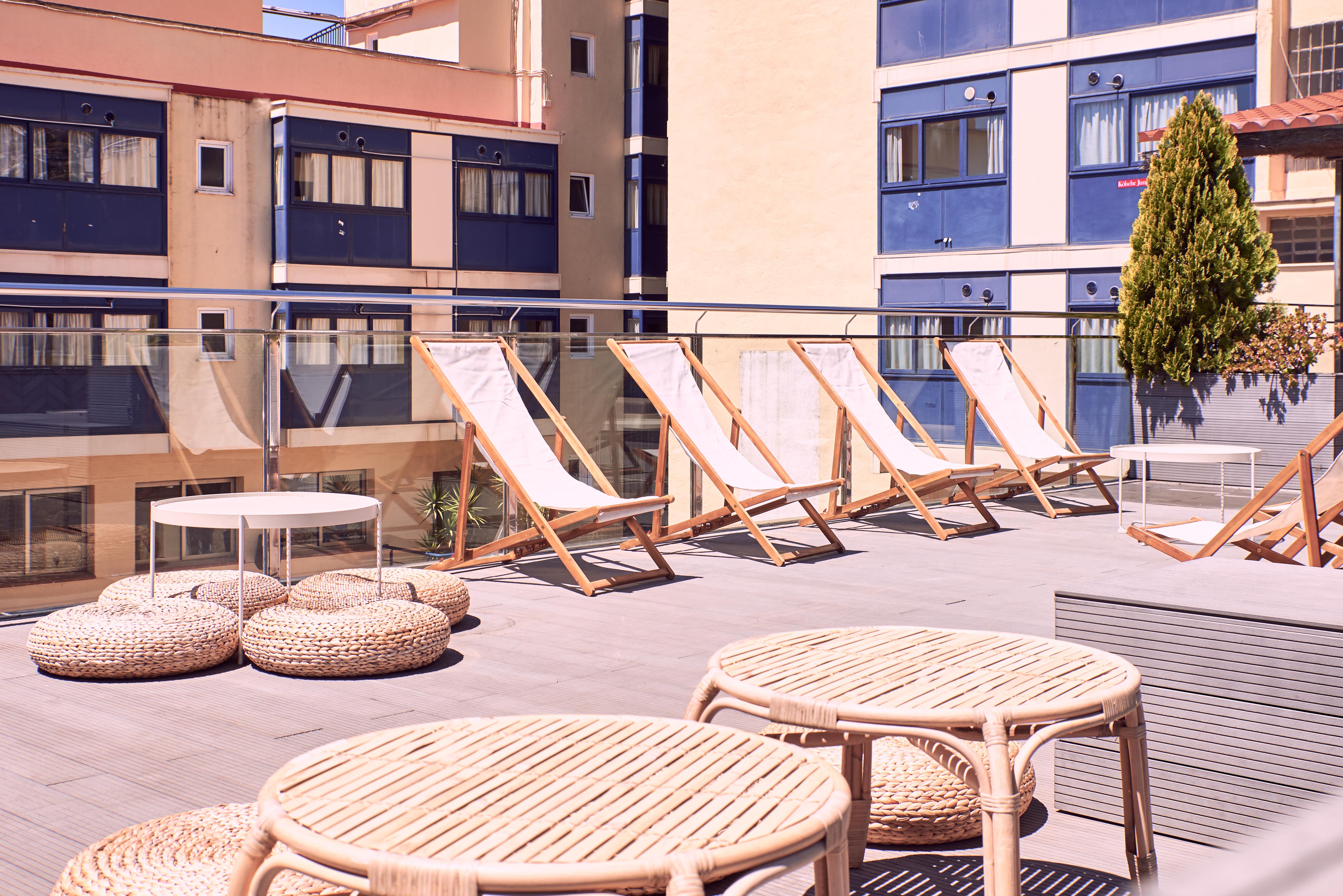 Hotel Caribe Lloret de Mar Exterior photo