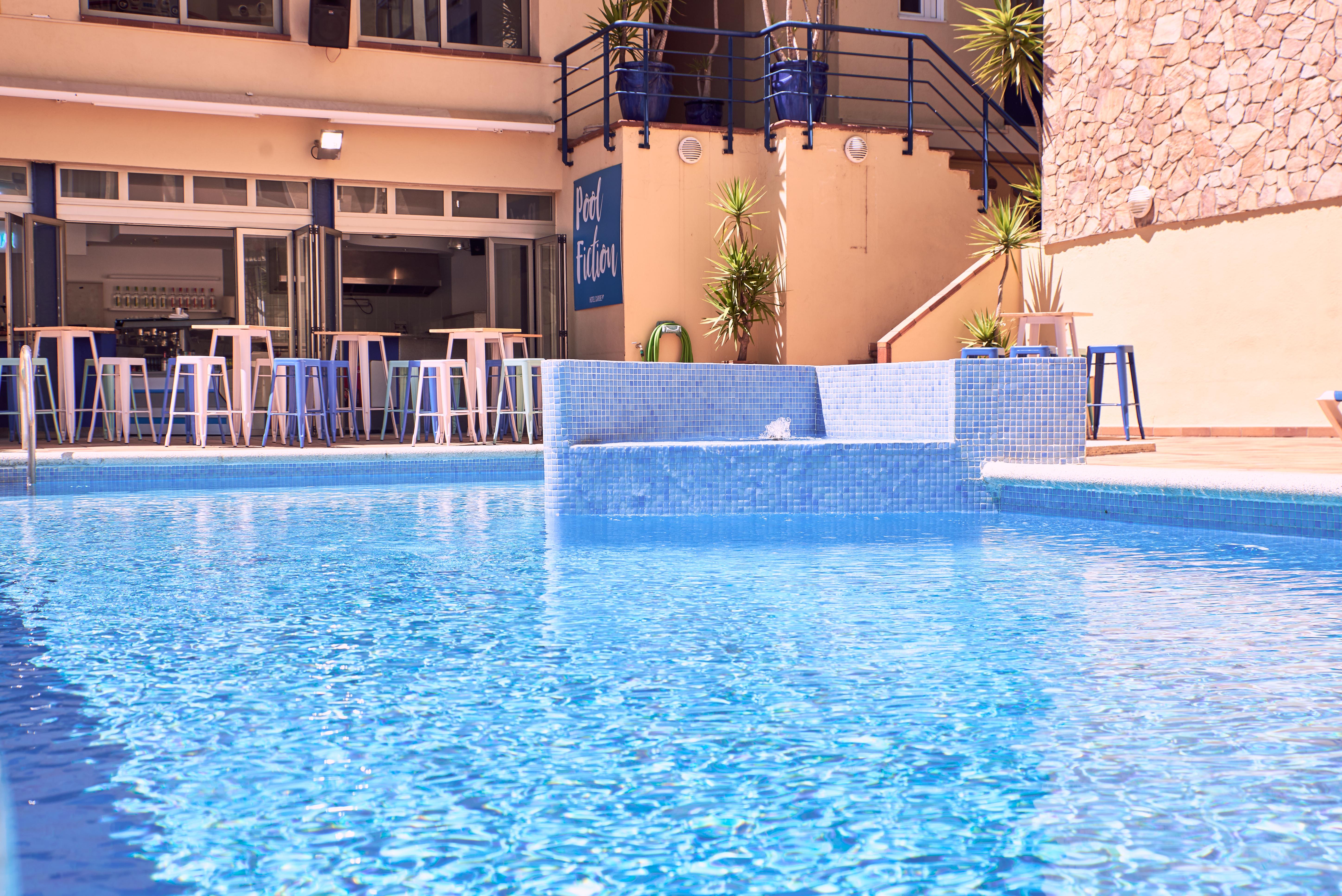 Hotel Caribe Lloret de Mar Exterior photo