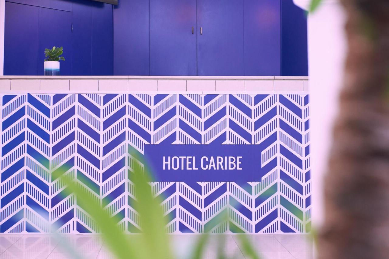 Hotel Caribe Lloret de Mar Exterior photo
