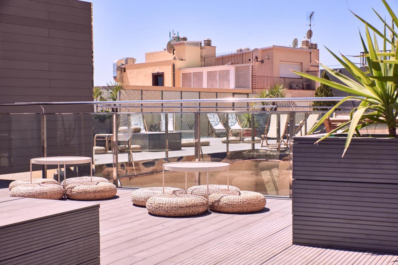 Hotel Caribe Lloret de Mar Exterior photo